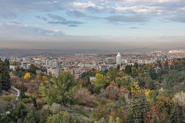 Ankara Date Mekan Dosyası #1