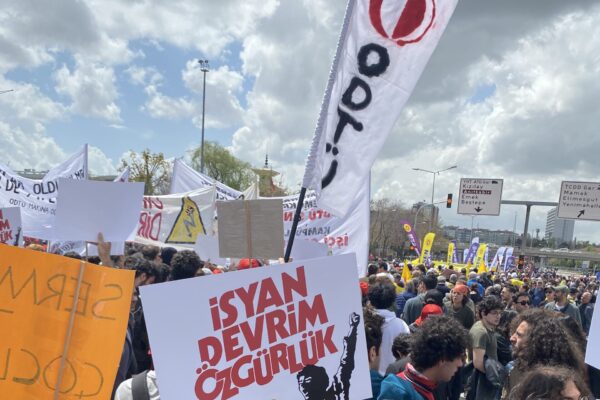 1 Mayıs 2025, ODTÜ